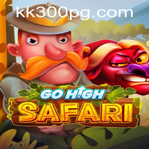 GoHighSafari: Explorando Aventuras Selvagens no Mundo dos Jogos