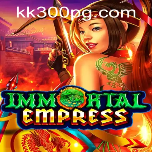 Descubra as Aventuras de ImmortalEmpress: O Novo Sensação dos Jogos