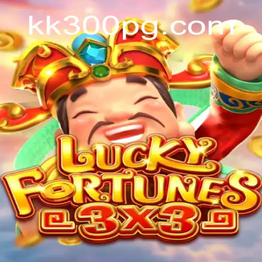 Descubra o Fascinante Mundo de LUCKYFORTUNES3x3: A Nova Sensação dos Jogos de Azar