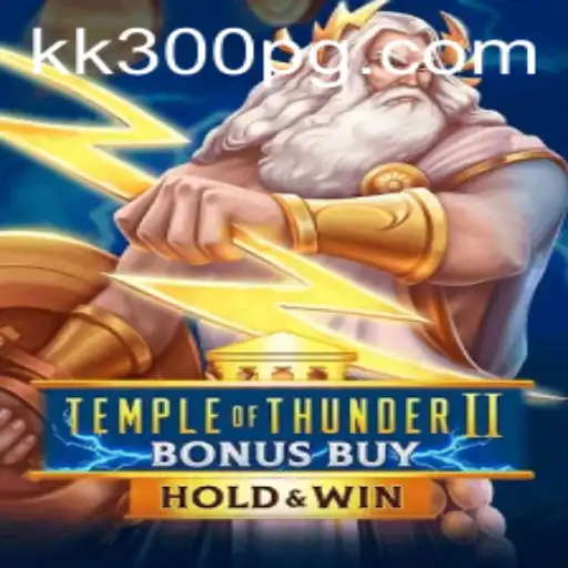Temple of Thunder II Bonus Buy: Explore a Nova Aventura Épica no Mundo dos Cassinos