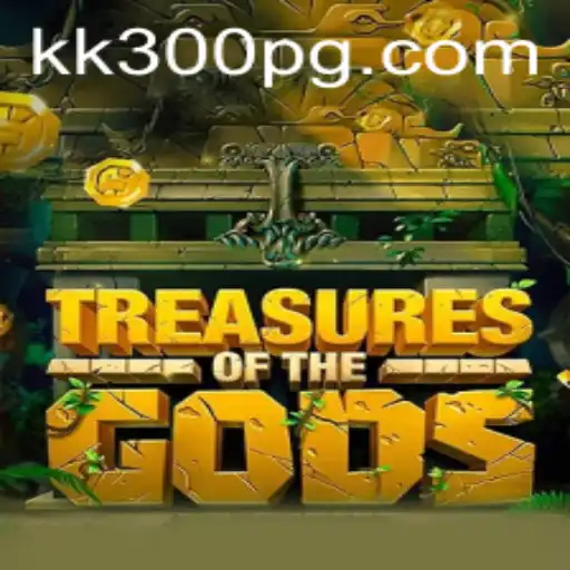 Descobrindo o Fascinante Jogo TreasureoftheGods